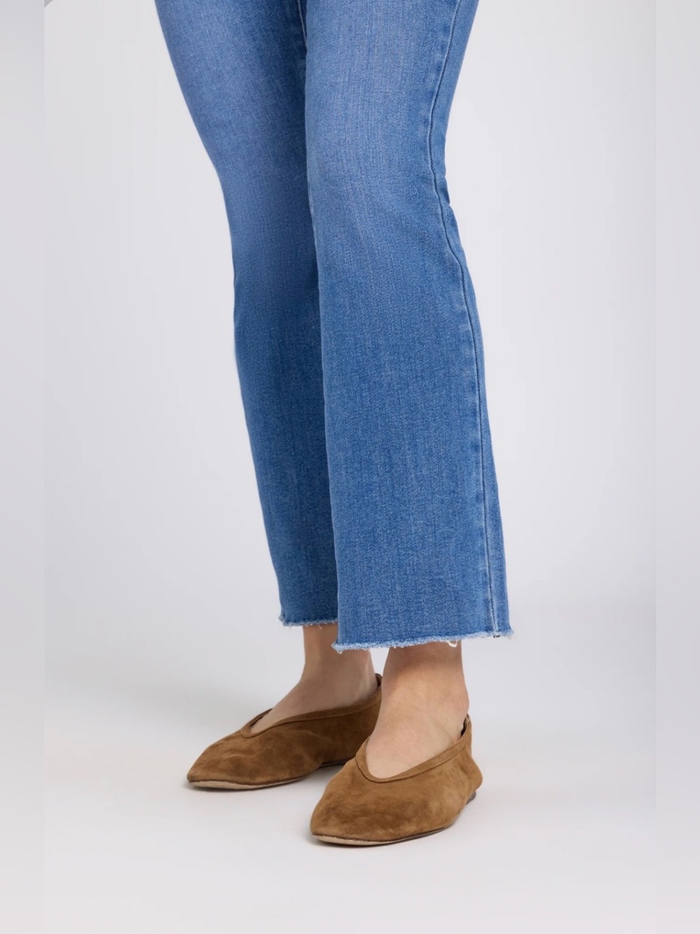 NYDJ Billie Mini Bootcut High Rise Ankle Jeans, NWT - Size 6 - Picture 9 of 9